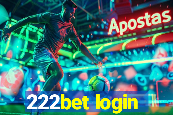 222bet login